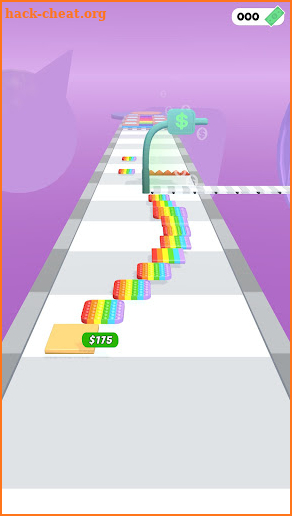 Fidget Run 3D screenshot