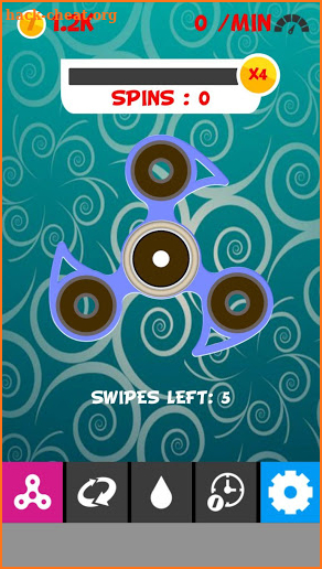 Fidget Spinner Official screenshot