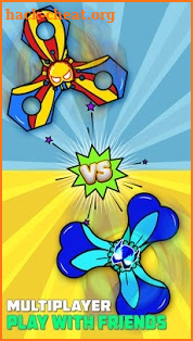 Fidget Spinner vs Super Hero-Epic Battle Simulator screenshot