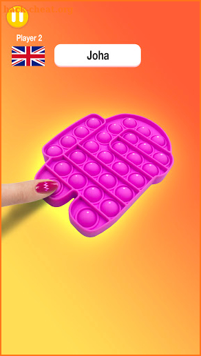 Fidget Toys 3D-Fidget Cube, AntiStress: Satisfying screenshot