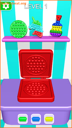 Fidget Toys DIY Calming Games screenshot
