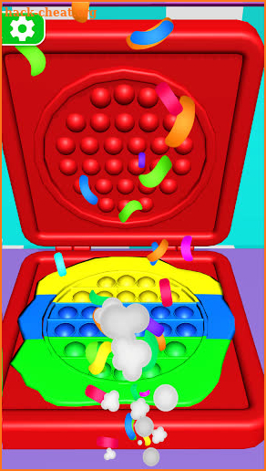Fidget Toys DIY Calming Games screenshot