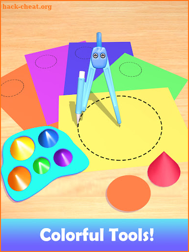 Fidget Toys Stress Relief Game screenshot