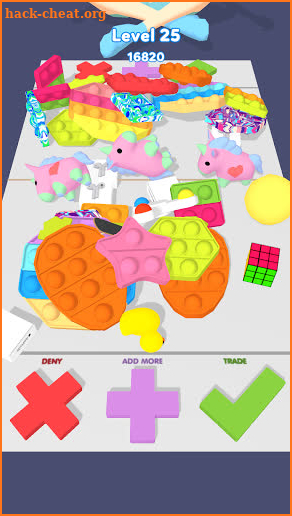 Fidget Trading 3D - Fidget Toys screenshot