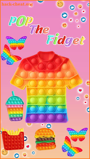 Fidget Trading ASMR: Fidget Toys screenshot