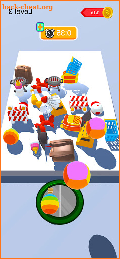 Fidget Trading - Master Match 3D screenshot