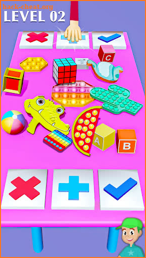 Fidget Trading Toys: Pop It & Fidget Trade Games screenshot