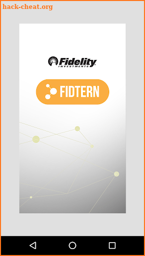 FIDtern screenshot