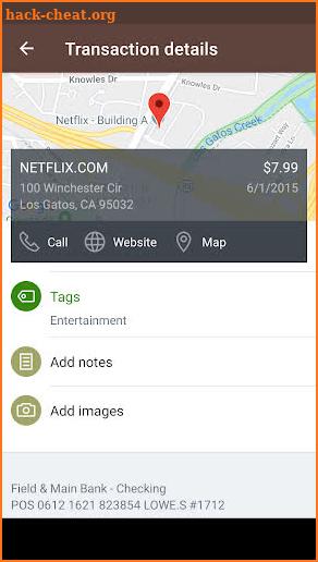 Field & Main Mobile screenshot