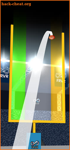 Field Goal FRVR screenshot
