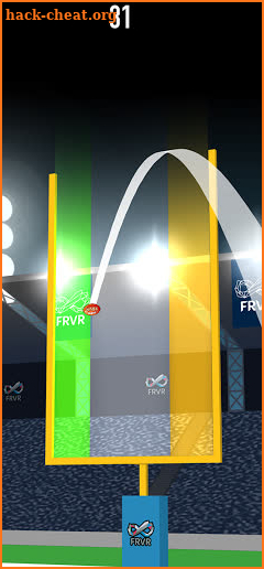 Field Goal FRVR screenshot