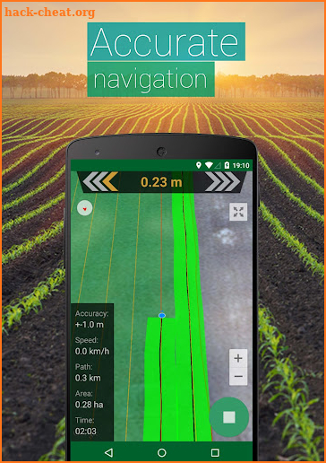 Field Navigator screenshot