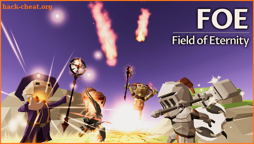 Field of Eternity - FOE - Online RPG Battle Arena screenshot