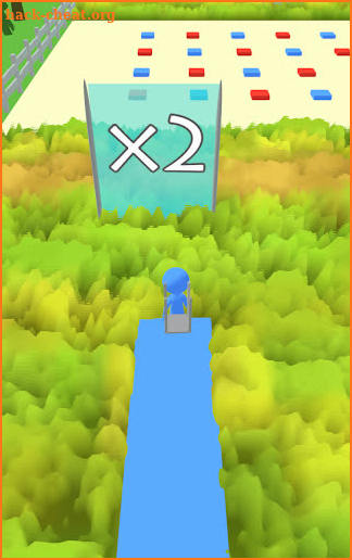 Field Run 3D screenshot