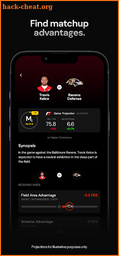 Field Vision Sports screenshot