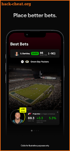 Field Vision Sports screenshot