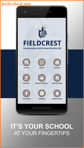 Fieldcrest C U Sch District 6 screenshot