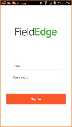 FieldEdge Tablet screenshot