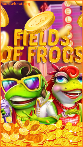 Fields of Frogs screenshot