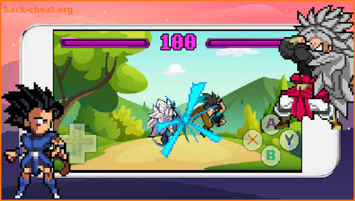 Fierce Fighting Ball: Dragon Arcade screenshot