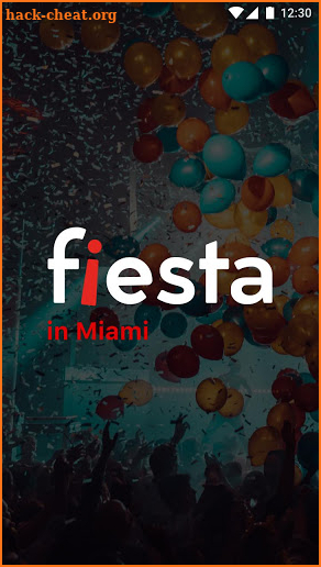 Fiesta in Miami screenshot