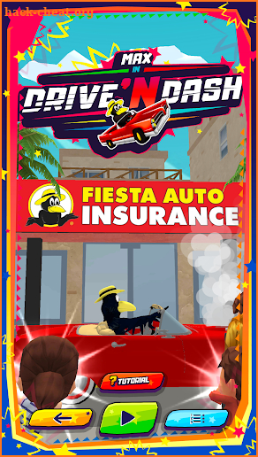 Fiesta Insurance and Tax screenshot