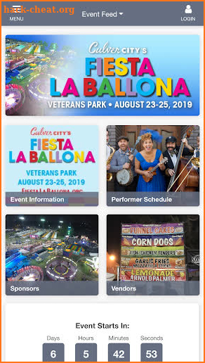 Fiesta La Ballona screenshot