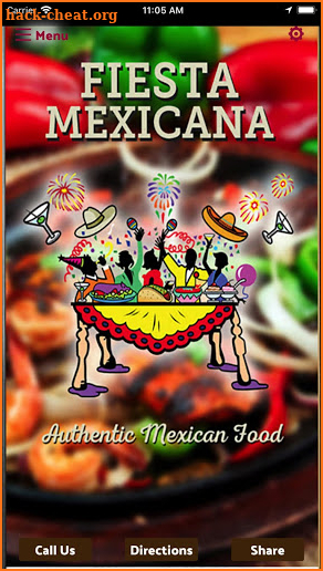 Fiesta  Mexicana  Vegas screenshot