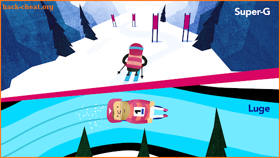 Fiete Wintersports - App for kids from 4 screenshot