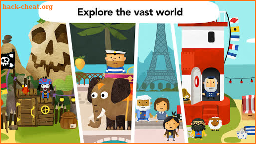 Fiete World - Creative dollhouse for kids 4+ screenshot