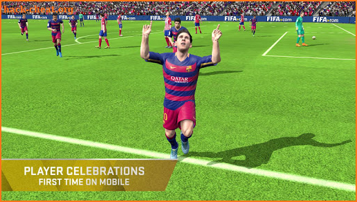 FIFA 16 Soccer screenshot