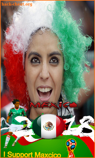 FIFA 18 Mexico Football ~ World Cup Russia 2018 screenshot