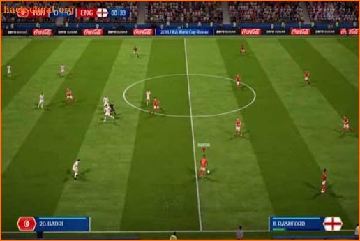 FIFA 18 Trick screenshot
