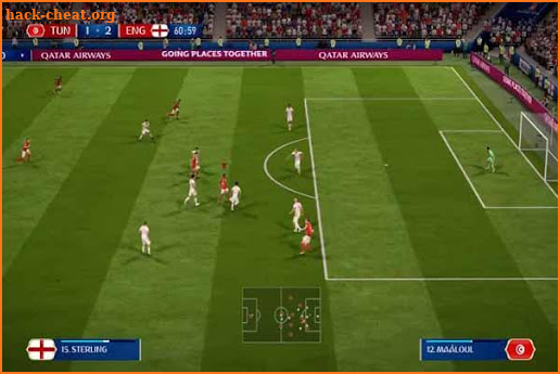FIFA 18 Trick screenshot