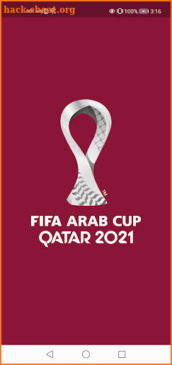 FIFA Arab Cup 2021™ Tickets screenshot