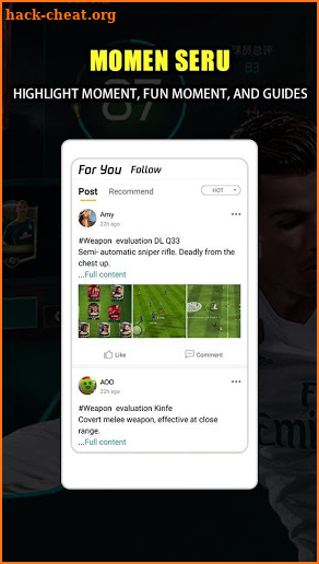 FIFA Football Buddy - Best real football star game screenshot