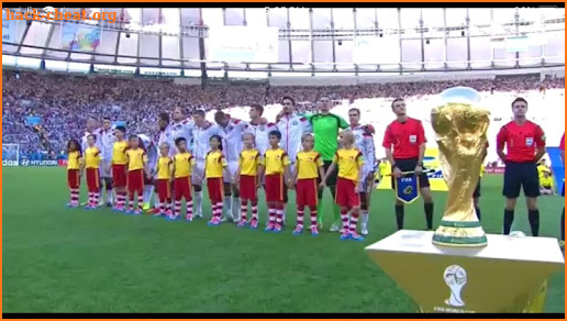 FIfa HD Videos - FIFA World Cup Live Streaming screenshot