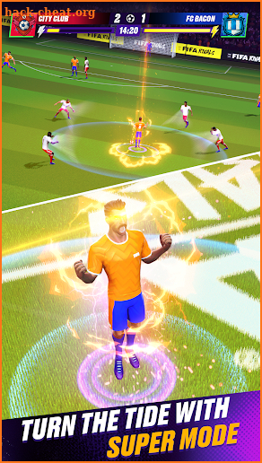 FIFA Rivals - Football game screenshot