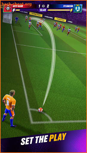 FIFA Rivals - Football game screenshot