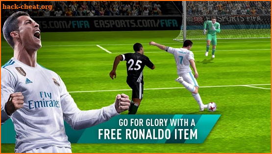 FIFA Soccer screenshot