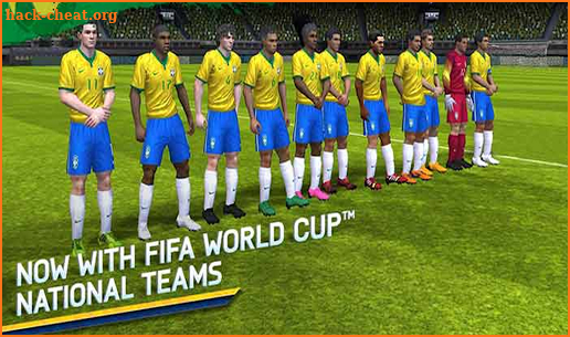 FIFA World Cup 2018 Game screenshot