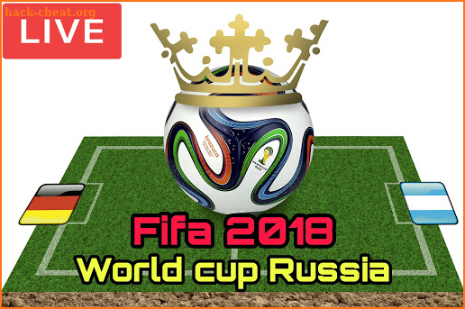 FIFA world cup live streaming Hd screenshot