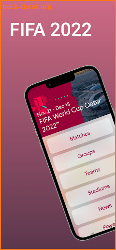 FIFA World Cup Qatar 2022 screenshot