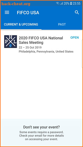 FIFCO USA screenshot