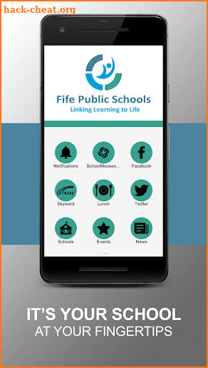 Fife Public Schools screenshot
