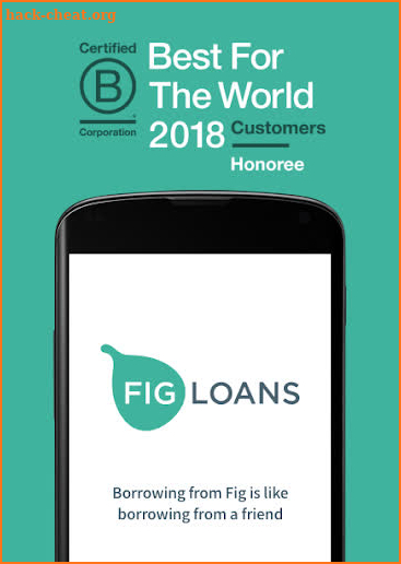 Fig Loans: Borrow. Build Credit. No Fees. screenshot