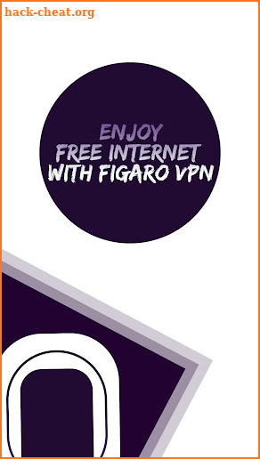 Figaro VPN screenshot