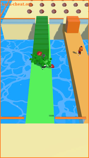 Fight And Race screenshot