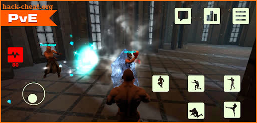 Fight Arena Online screenshot