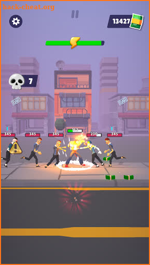 Fight Club screenshot